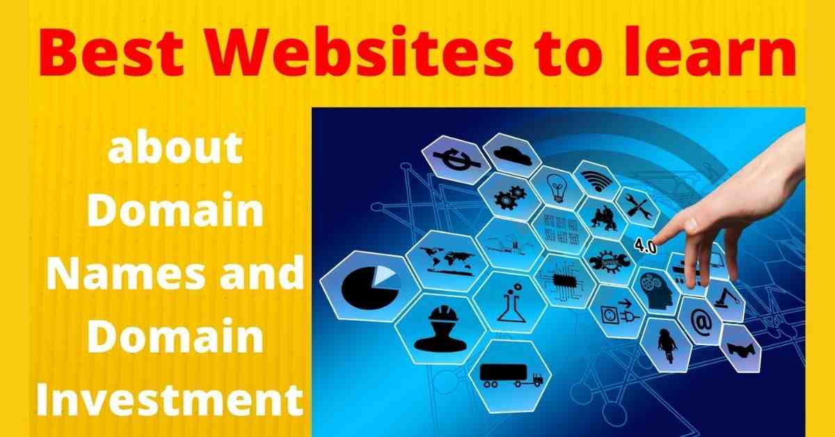 must know websites to learn domain investing