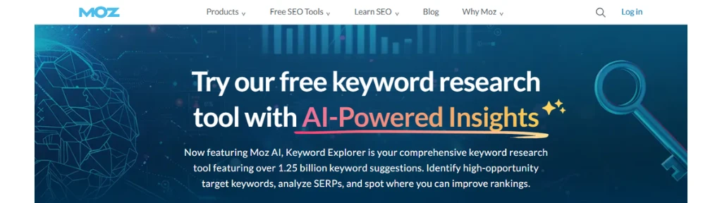 Moz-free-keyword-research-tools