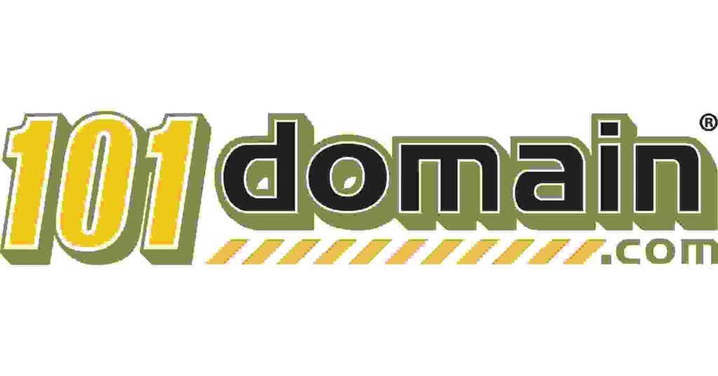 101Domain Logo compressed
