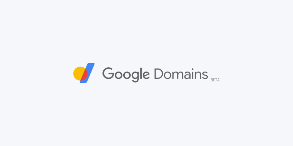 google domains