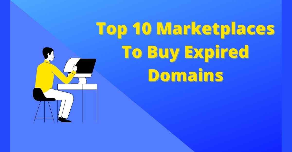 Best Websites to buy expired domains