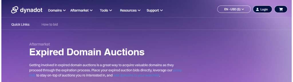 Dynadot-expired-domains-list