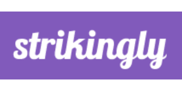 strikingly