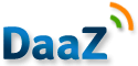 daaz logo