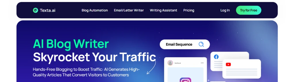 AI-blog-writer-texta-AI