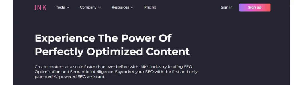AI-Content-assistant-INK