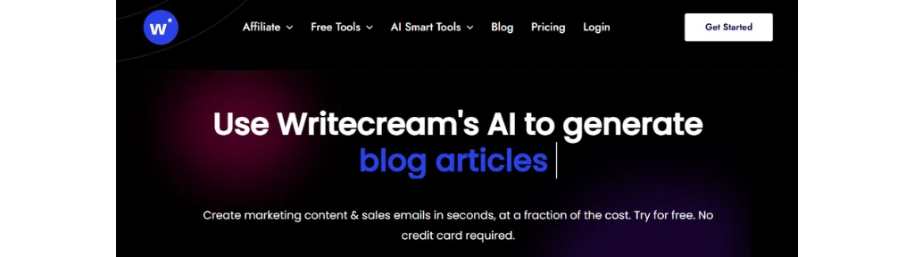 best-ai-writer-writecream