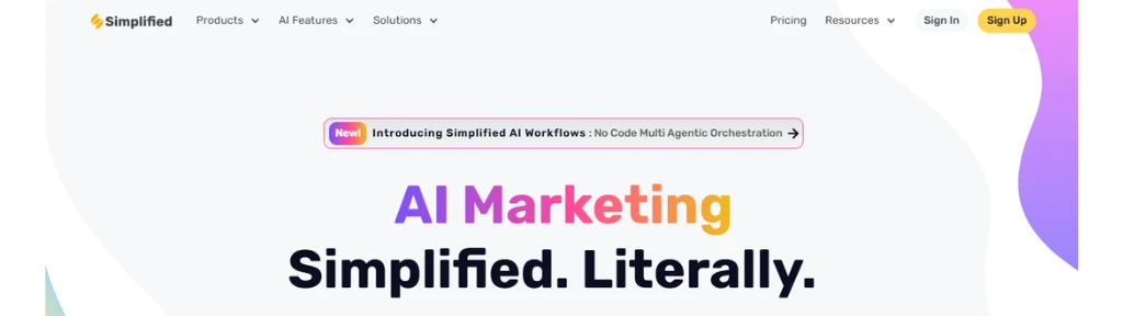 All-in-one-AI-marketing-tool-simplified-AI