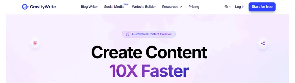AI-contentl-writer-gravitywrite