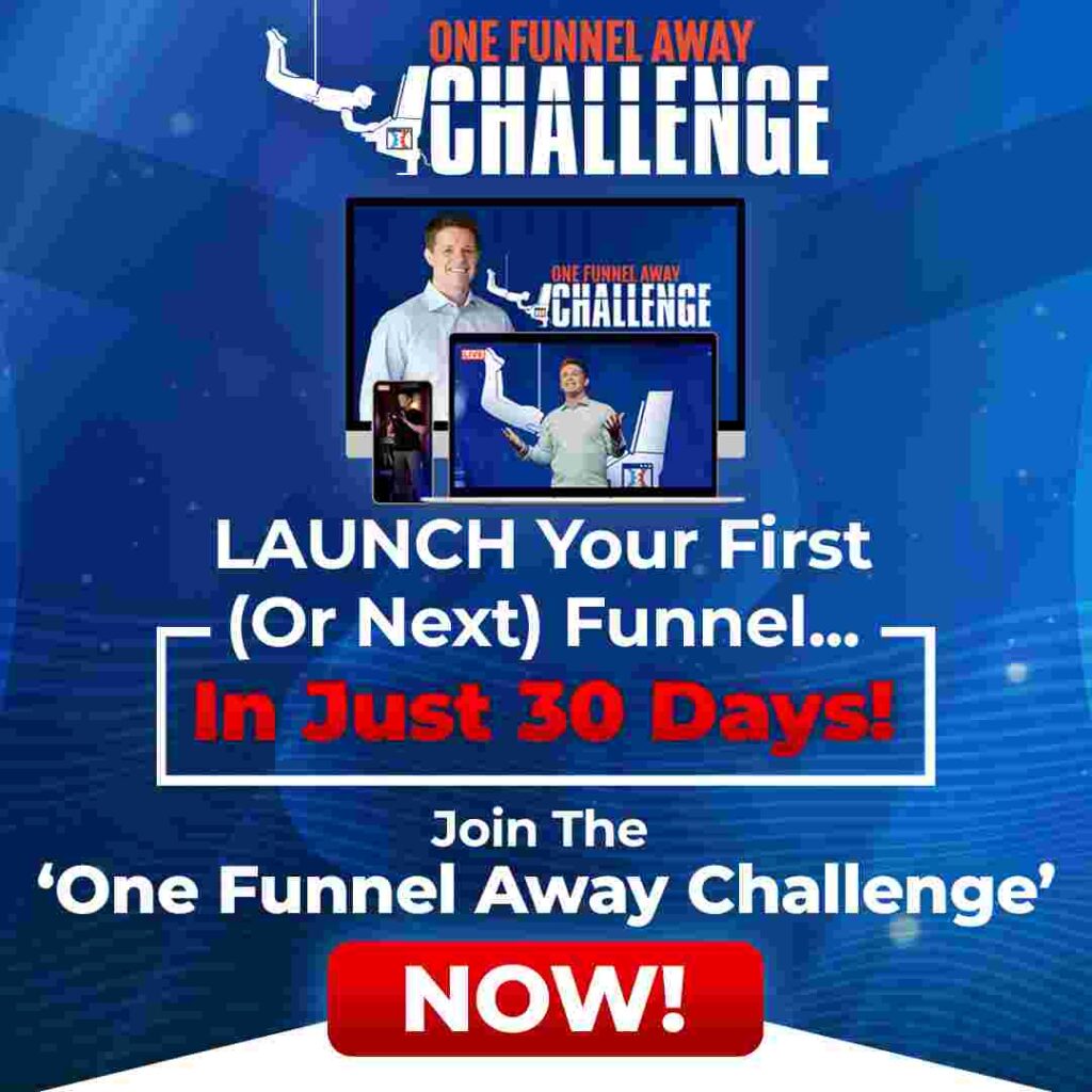 one-funnel-away-challenge
