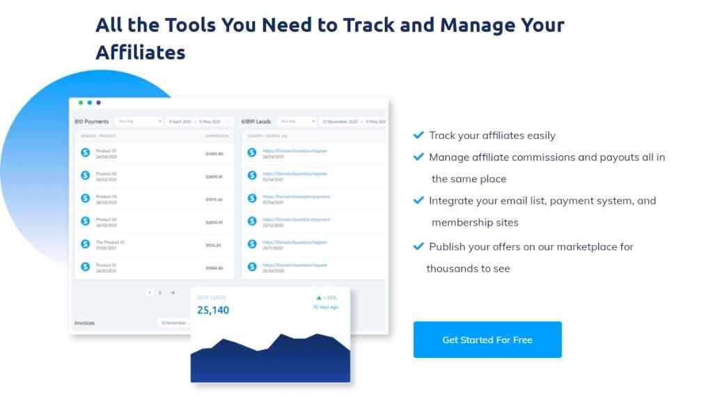 systeme-io-affiliate-management