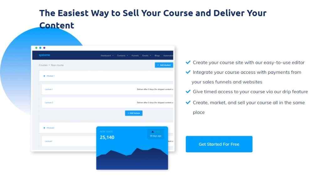 systeme-io-online-course
