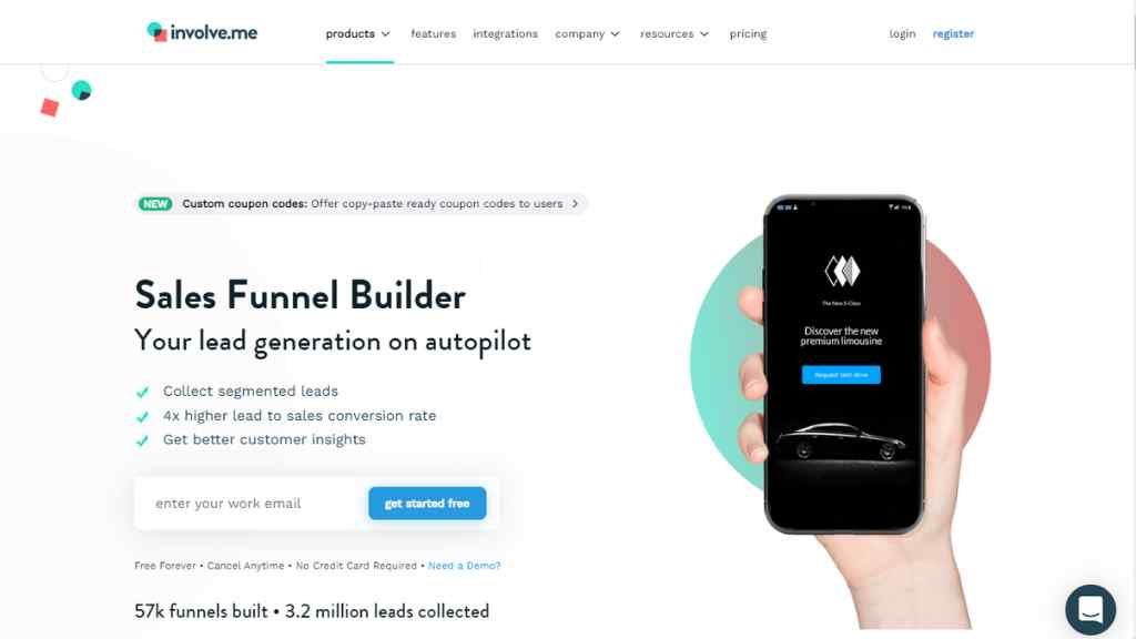 marketing-funnel-builder-software-involve-me
