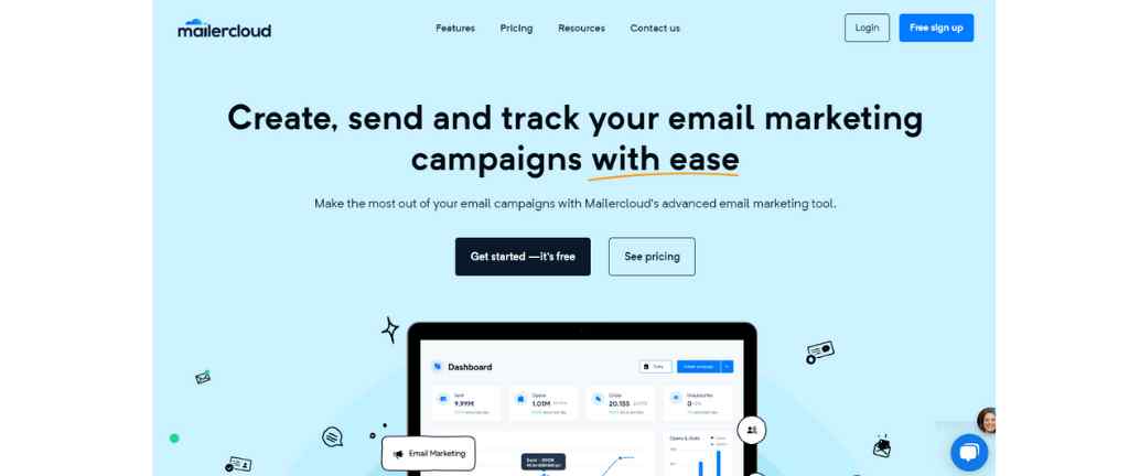 mailercloud-for-effective-email-campaign