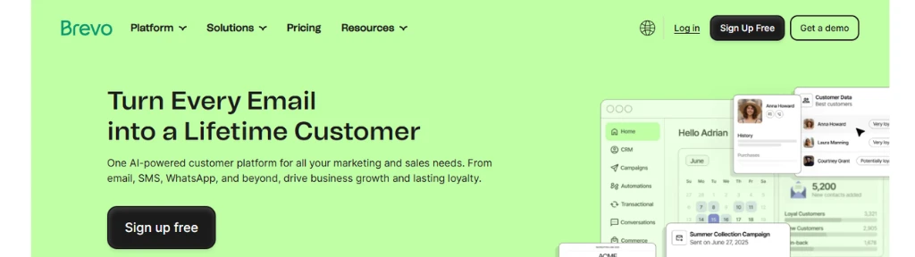 free-email-marketing-platform-brevo