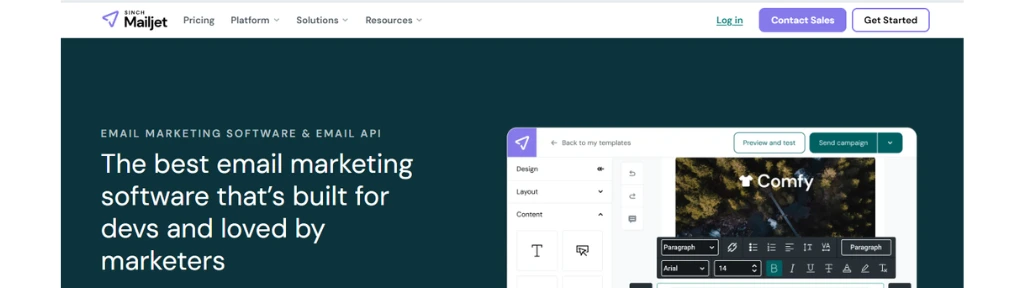 email-marketing-software-for-developers