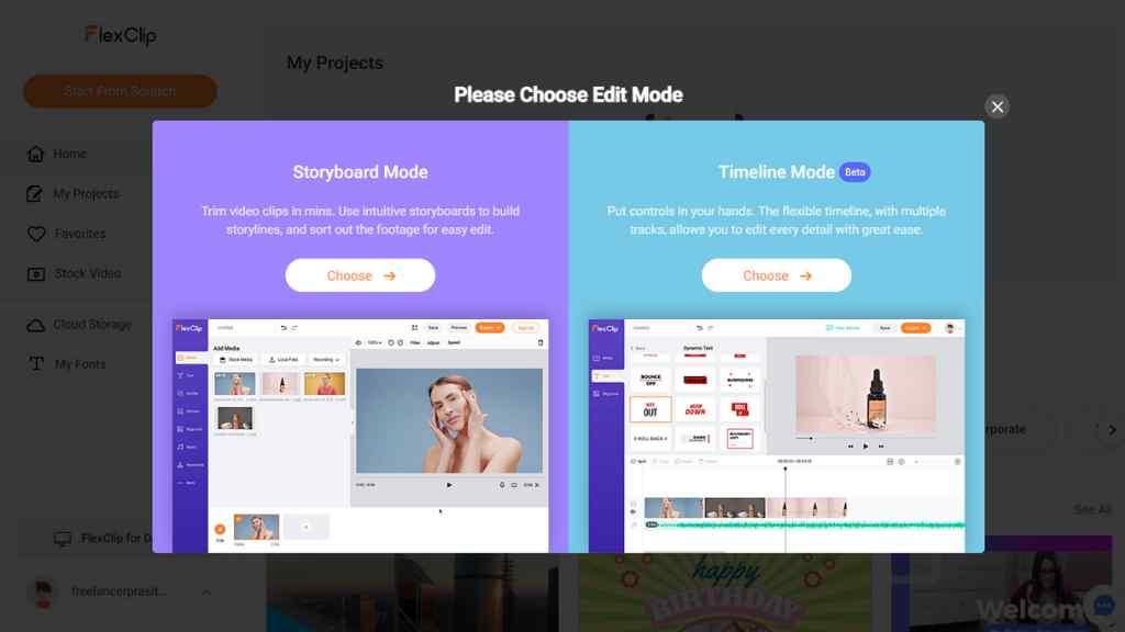 flexclip-video-maker-features