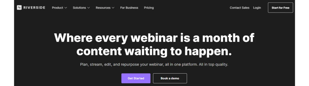 AI-powered-webinar-software-riverside