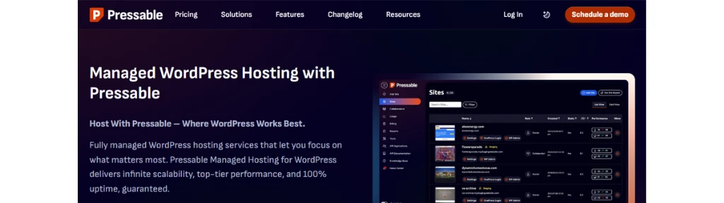 professional-managed-hosting-for-WordPress-by-pressable