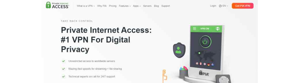 Private-Internet-access-vpn-service