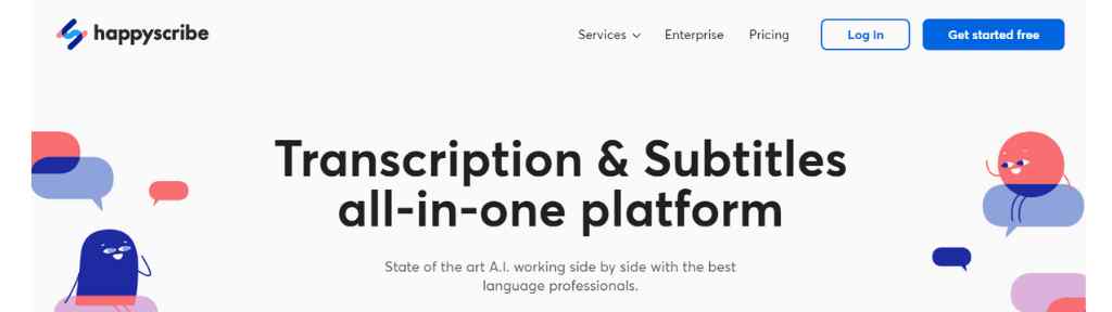 all-in-one-transcription-platform-happyscribe