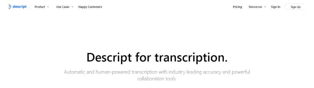 free-automatic-transcription-software-descript