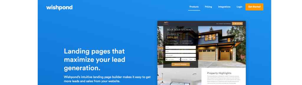 wishpond-landing-page-creator