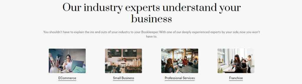 xendoo online bookkeeping services for small businesses franchise professionals ecommerce