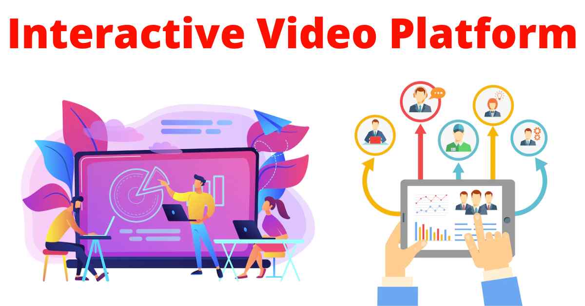 Interactive video platform gotolstoy