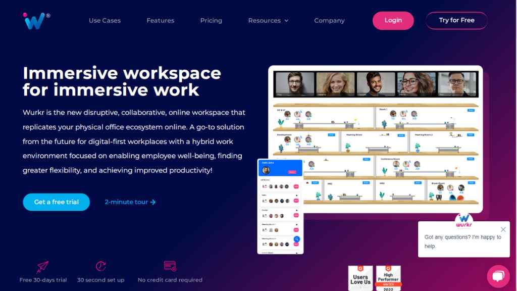 Best-virtual-office-platform-wurkr