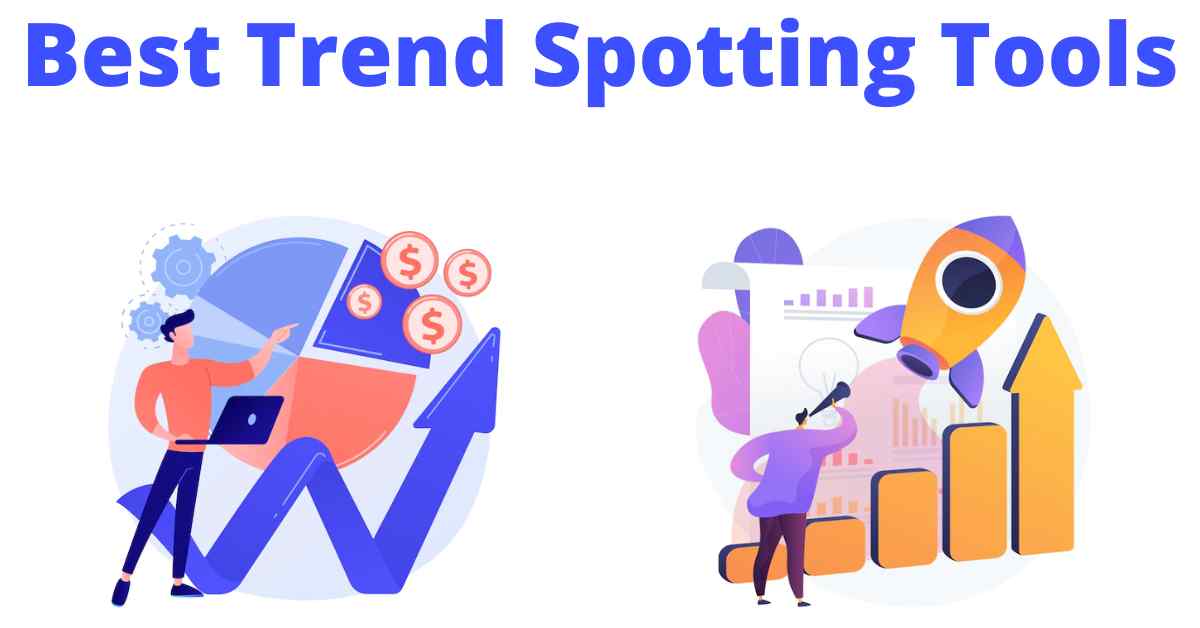 best trend spotting tools to find trending topics online