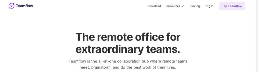 collaboration-tool-and-remote-office-software-teamflow