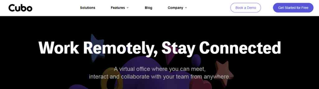 cubo-virtual-office-platform-for-hybrid-teams