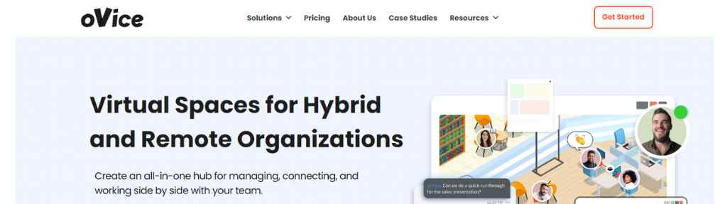 virtual-space-for-remote-and-hybrid-organizations-ovice