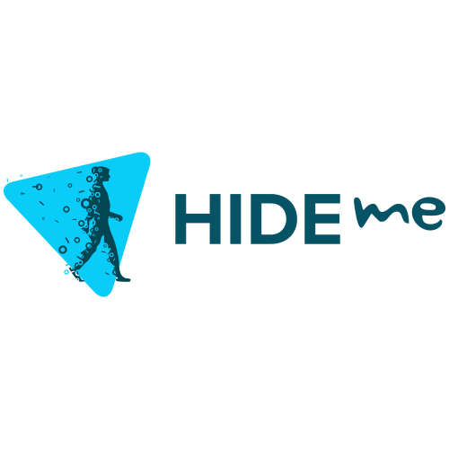 hide me logo