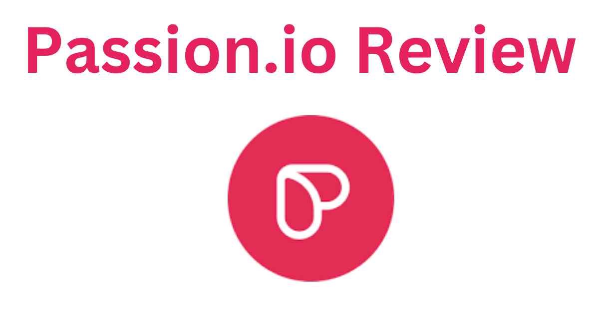 Passion-io-no-code-app-builder