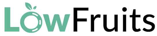 lowfruits logo