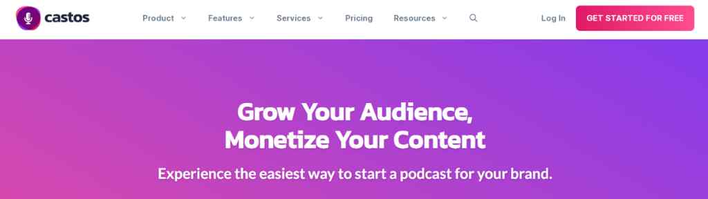 best-podcast-hosting-platform-for-creators-castos