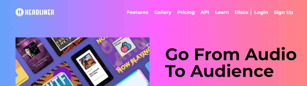promote-podcast-with-video-using-headliner-app
