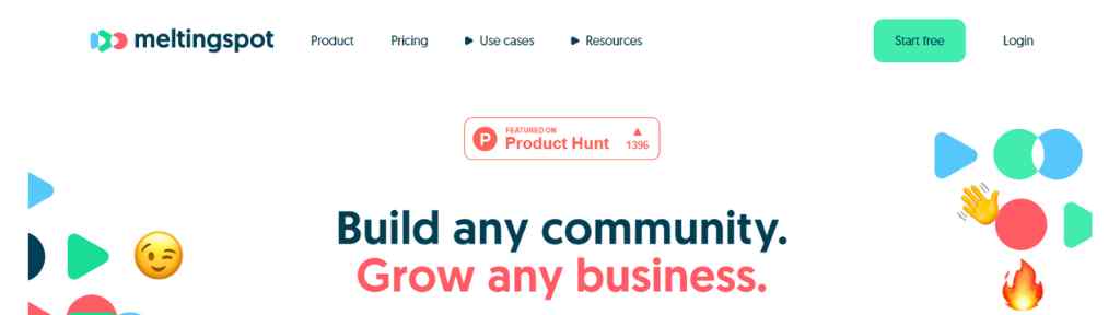 free-online-community-platform-meltingspot
