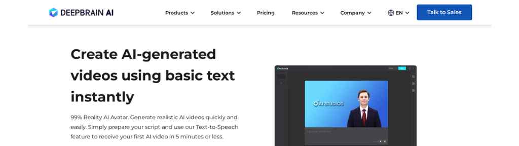 ai-video-generator-tool-deepbrain-ai