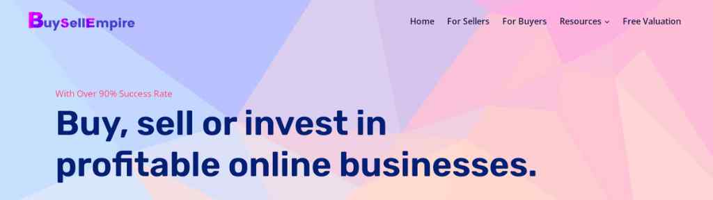 Online-business-marketplace-to-buy-and-sell-websites-buysellempire