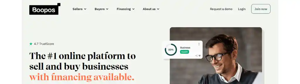 Online-platform-to-sell-buy-business-with-financing-boopos