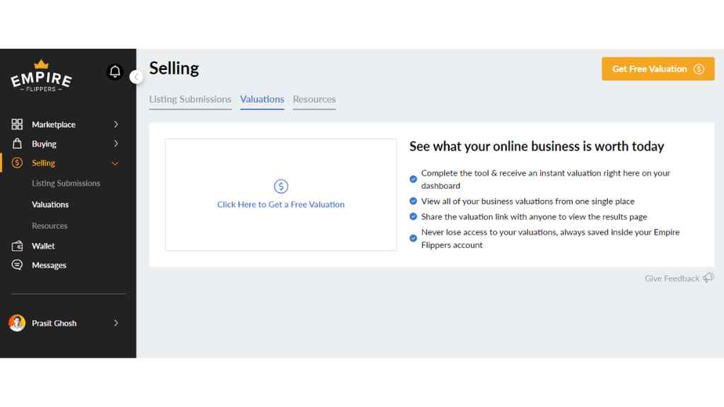 Empire-Flippers-free-valuation-for-sellers