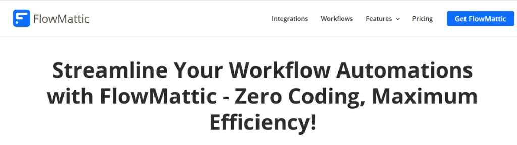 WordPress-workflow-automation-tool-Flowmattic