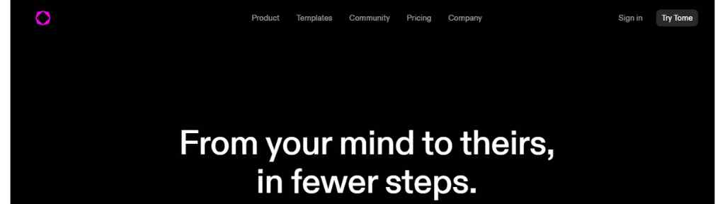 ai-presentation-maker-tome-app