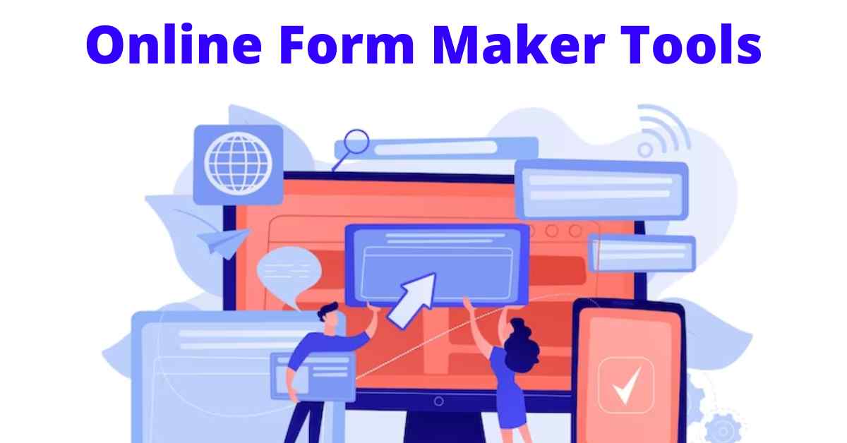 Best-online-form-maker-tools