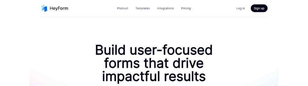 free-web-form-creator-heyform