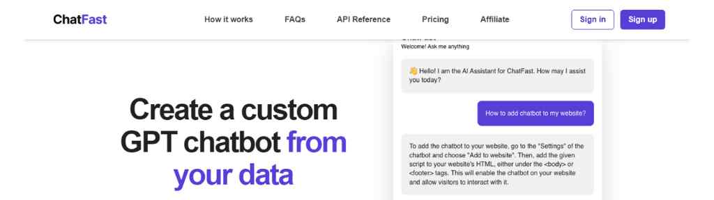 chatgpt-chatbot-builder-chatfast-io