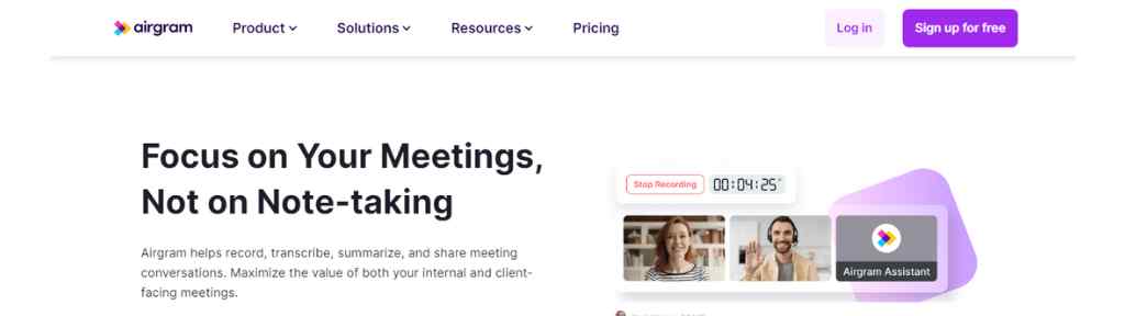 AI-meeting-assistant-for-automated-meeting-notes-and-summary